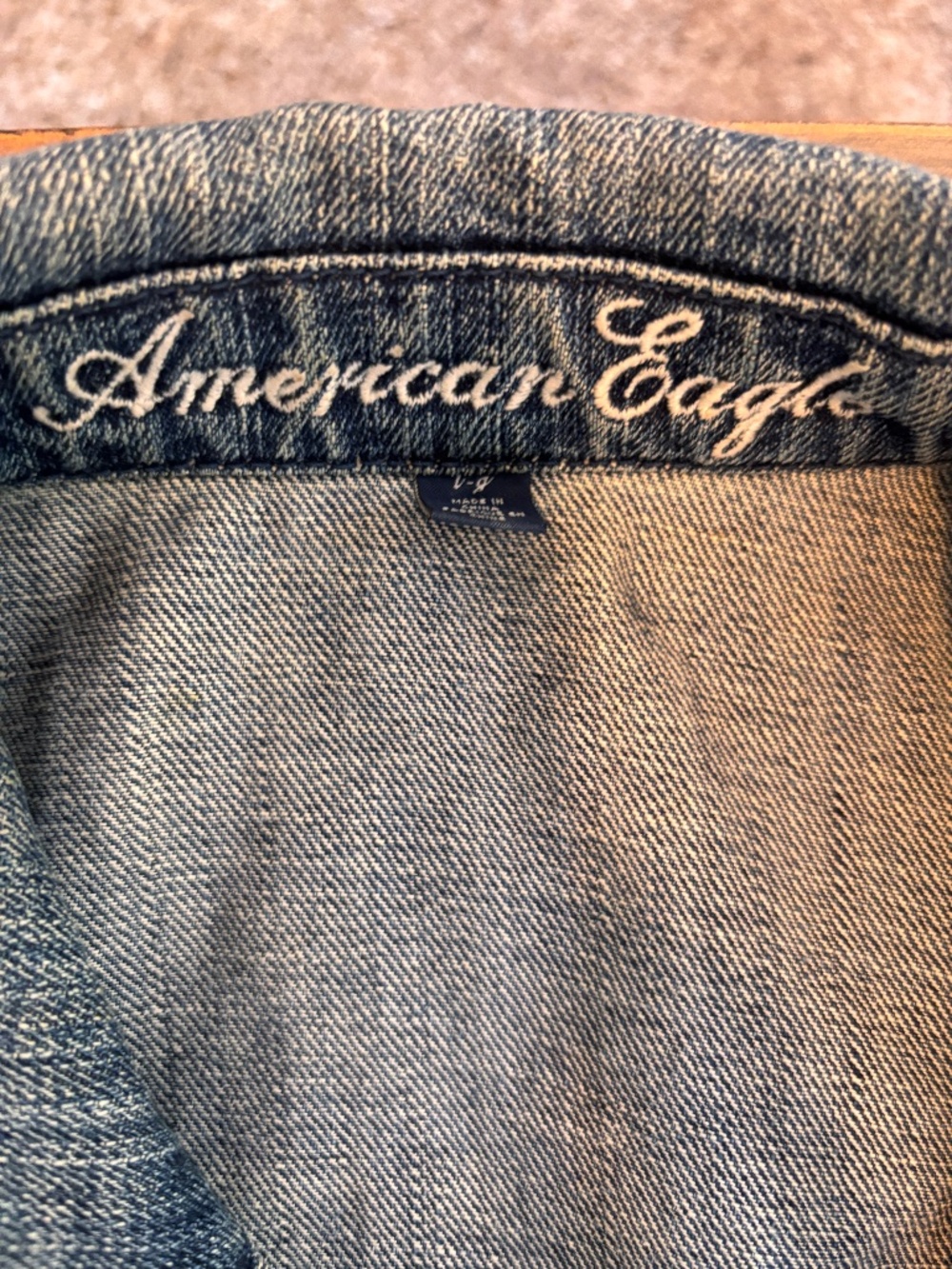 Jean Jacket